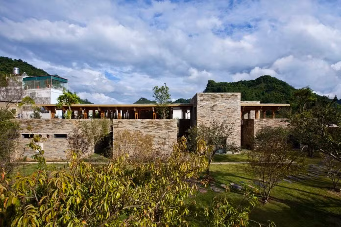 Architecture durable : Vo Trong Nghia remporte le prix ARCASIA 2017 ảnh 1