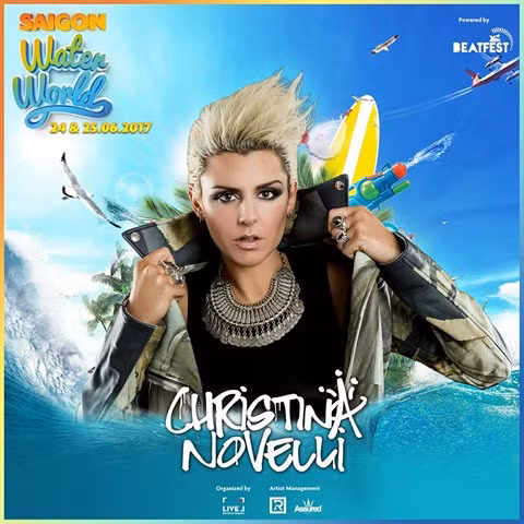 "Saigon Water World" à Hô Chi Minh-Ville ảnh 1