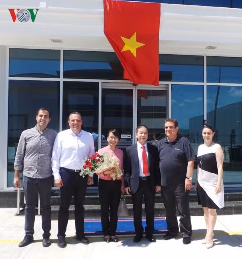 Investissement d’un groupe turc au Vietnam ảnh 1