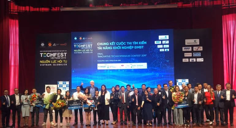 Start-up: un écosystème performant ảnh 1