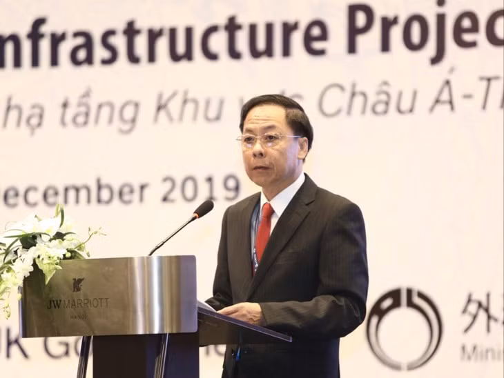 Renforcer la transparence des projets d’infrastructures ảnh 1 Renforcer la transparence des projets d’infrastructures ảnh 1