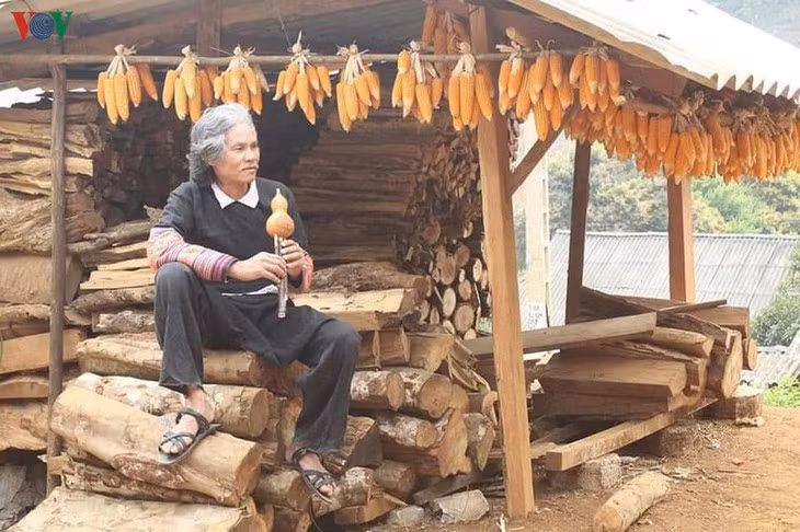 Mui Hai et les mélodies montagnardes ảnh 1