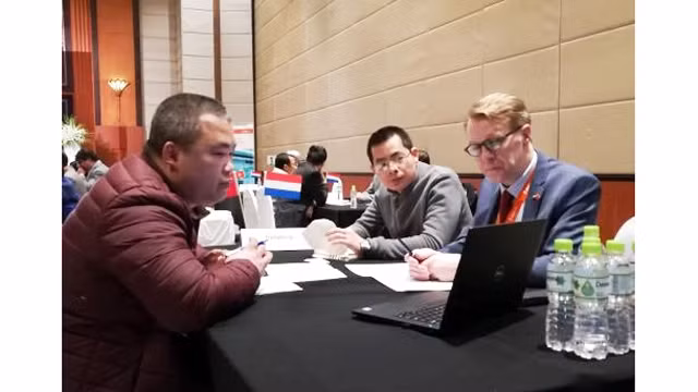 Les entreprises néerlandaises cherchent des opportunités d’affaires au Vietnam ảnh 1