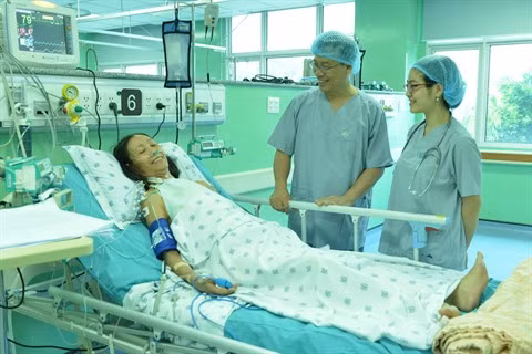 Ozaki, la meilleure technique pour la chirurgie de la valve aortique ảnh 1