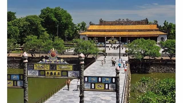 La zone du patrimoine de Huê sera ouverte gratuitement les trois premiers jours du Têt ảnh 1