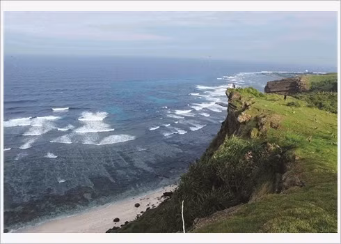 L’île de Ly Son, un paradis au milieu de la mer ảnh 1