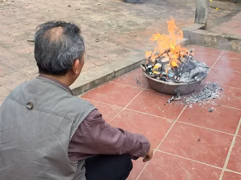 La commémoration des morts au Vietnam ảnh 2