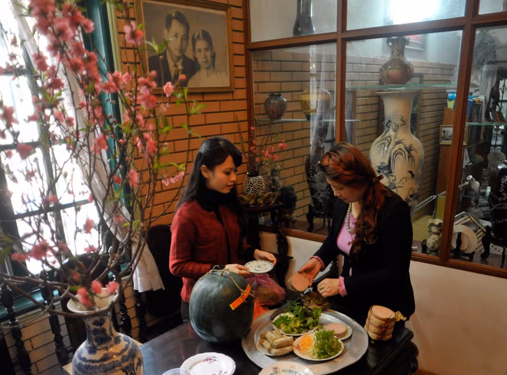 Le Têt Nguyên Dan, la fête reine au Vietnam ảnh 2