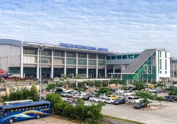 L'aéroport international de Yangon au Myanmar rouvre après deux ans de suspension ảnh 1