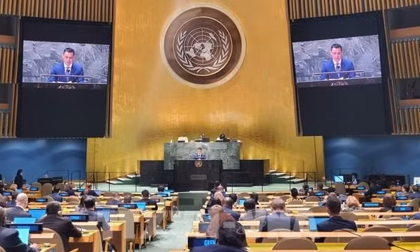 Financement du développement: le Vietnam appelle à renforcer la coopération ảnh 2