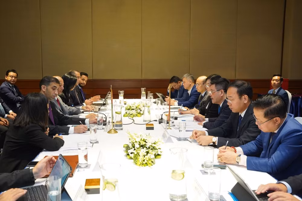 CEPA, un levier pour promouvoir le commerce entre le Vietnam et les EAU ảnh 2