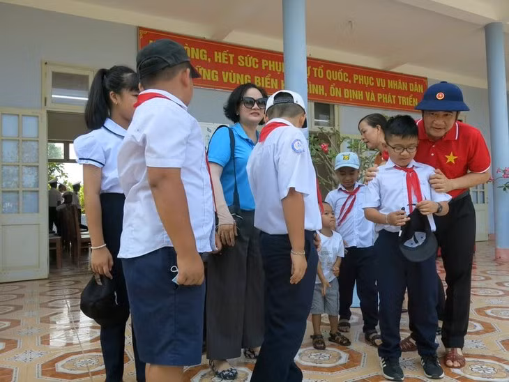 Truong Sa et la plateforme DK1 : Une histoire d'amour et de dévouement inaltérable ảnh 3