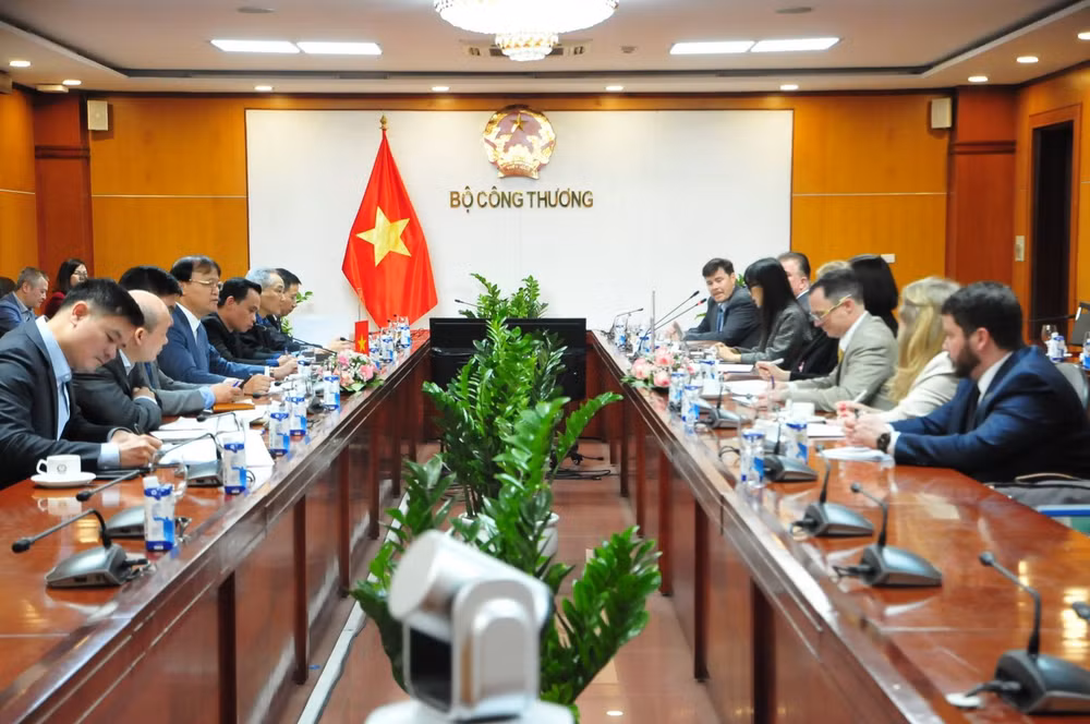 Le Vietnam demande aux États-Unis de faciliter ses exportations de fruits frais ảnh 1