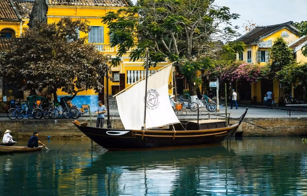 Travel+Leisure révèle les meilleures choses à faire à Dà Nang et Hôi An ảnh 1