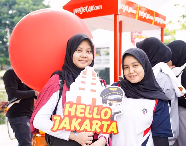 Vietjet offre des billets à 0 dông pour des lignes vers le Japon, Singapour et l’Indonésie ảnh 2