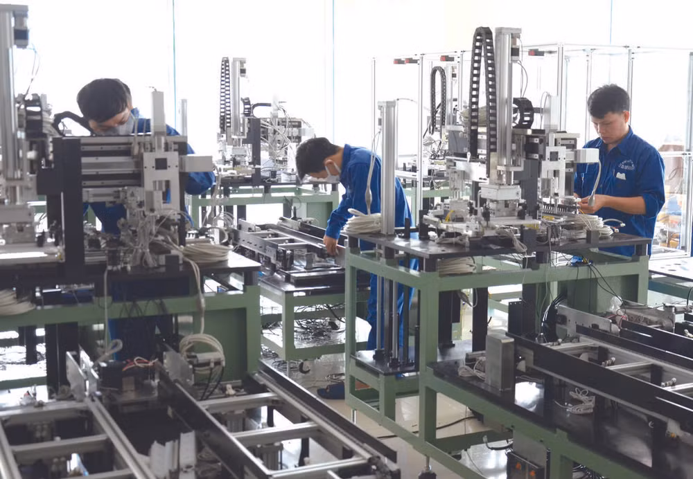 Renforcer les capacités internes, moteur de la croissance économique ảnh 2