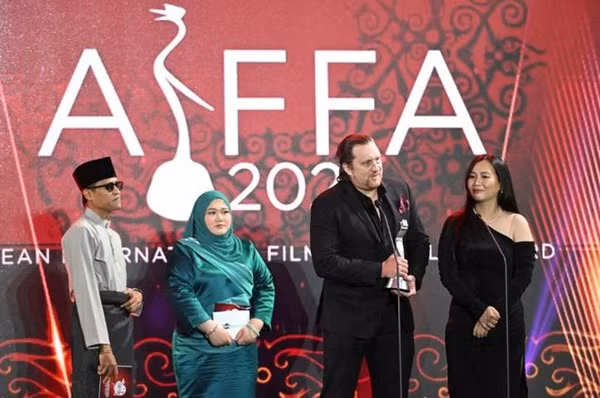 Le Vietnam primé lors du Festival international de film de l'ASEAN ảnh 1