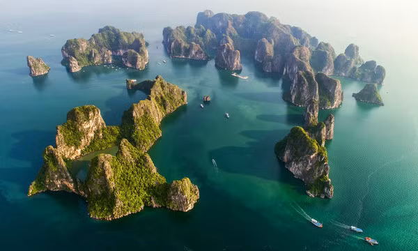 Le Vietnam possède trois sites les plus appréciés en Asie du Sud-Est ảnh 1