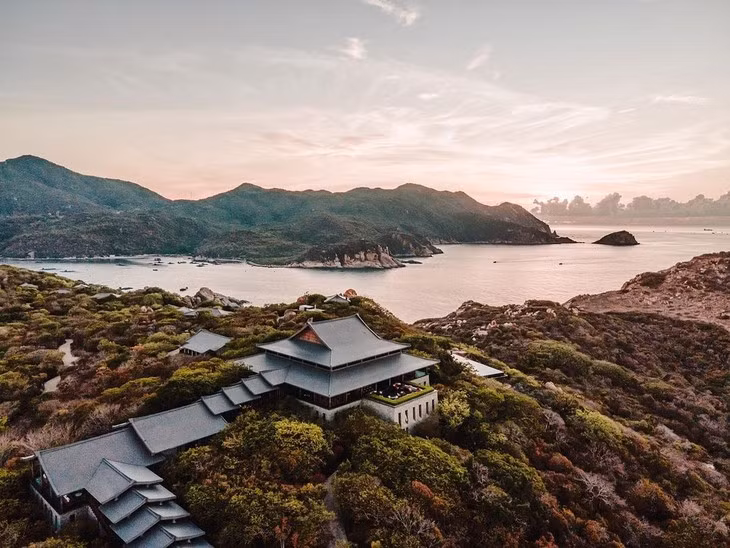 Sept hôtels vietnamiens parmi les meilleurs hôtels du monde, selon Condé Nast Traveler ảnh 1