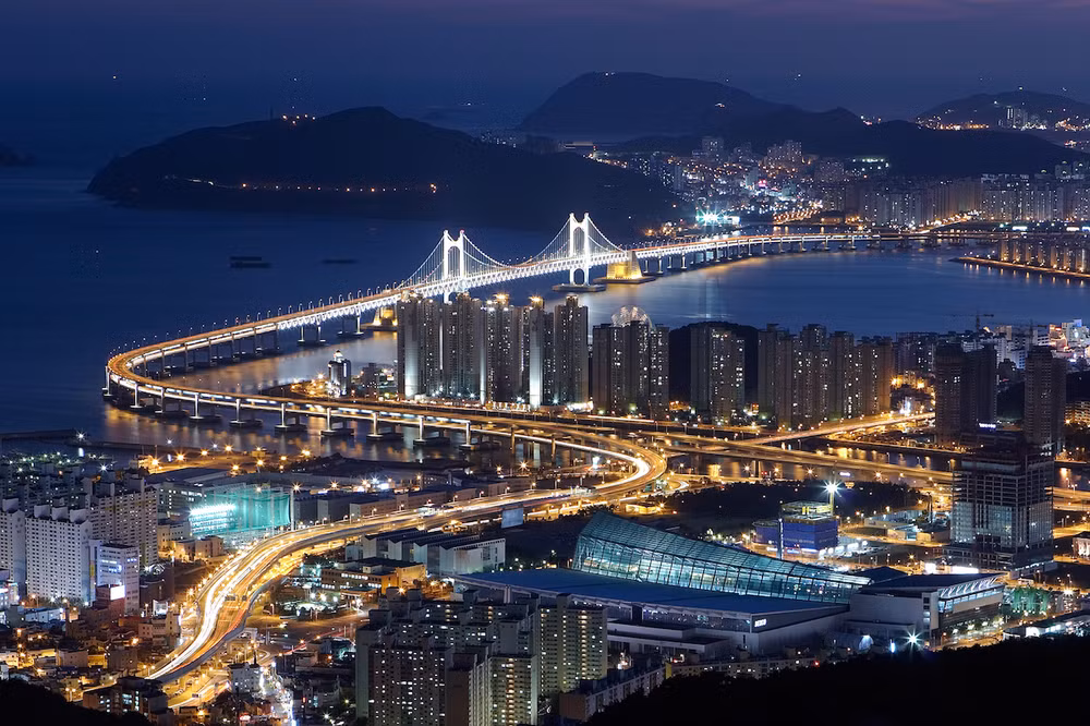Vietjet ouvrira une ligne directe entre Da Lat et Busan en juillet ảnh 2