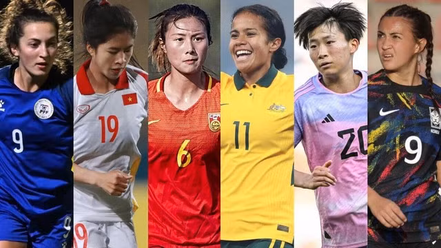 Thanh Nha parmi les six étoiles d’Asie les plus intéressantes lors de la Coupe du monde féminine ảnh 1