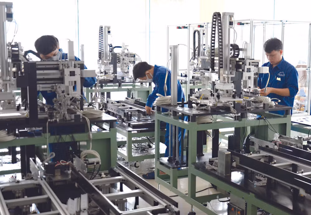 Le Vietnam, un maillon important de la chaîne d’approvisionnement mondiale ảnh 3
