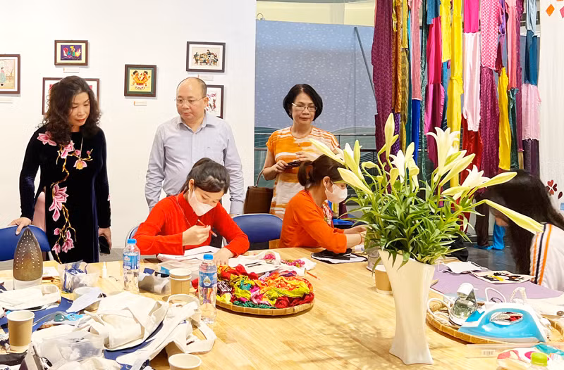 Renforcer l'attractivité du musée de Hanoï ảnh 1
