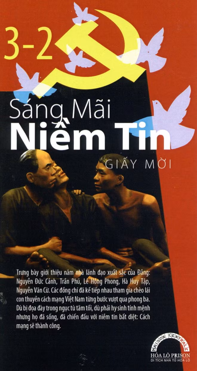 Présentation de documents sur des dirigeants éminents du PCV ảnh 1 Présentation de documents sur des dirigeants éminents du PCV ảnh 1