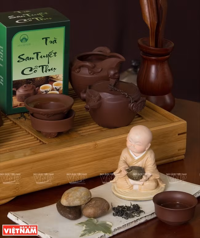 Le café An Nhiên, un petit coin de sérénité au cœur de Da Lat ảnh 8