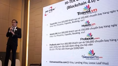 Inauguration du site web Travel.VN ảnh 1