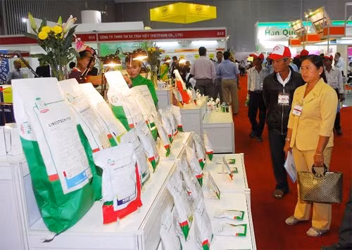 "Agriculture Hub", l’un des évènements commerciaux les plus importants du secteur agricole du VN ảnh 1