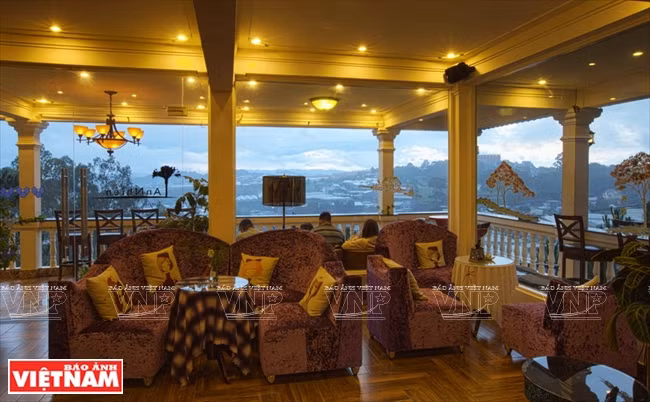 Le café An Nhiên, un petit coin de sérénité au cœur de Da Lat ảnh 5