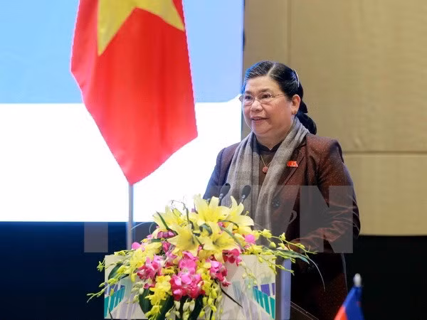 APPF-26 : première séance plénière sur la sécurité et la politique ảnh 1