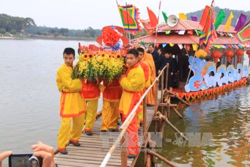 La fête printanière de Con Son-Kiep Bac 2018 attendue en mars ảnh 1