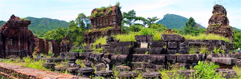 Numérisation des antiquités du patrimoine culturel mondial de My Son ảnh 1