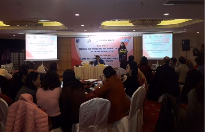 L’inégalité hommes-femmes aggrave la propagation du VIH ảnh 1