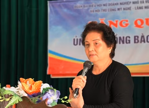 Renforcer le rôle des femmes dans le monde des affaires ảnh 1