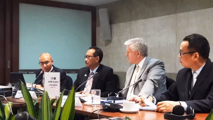 La BAD continue de soutenir le Vietnam dans la construction des infrastructures ảnh 1