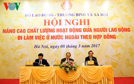 Améliorer l’envoi de travailleurs vietnamiens à l’étranger ảnh 1