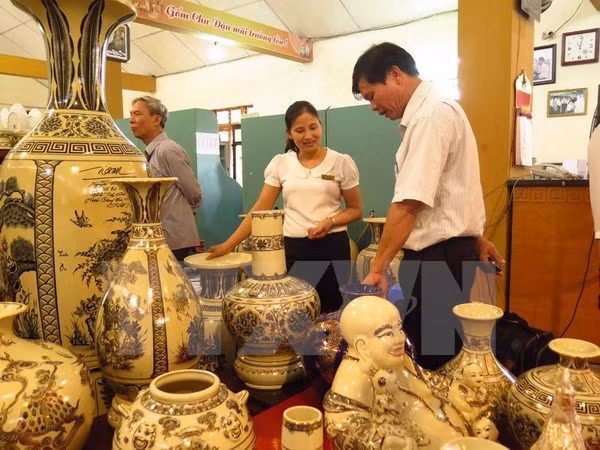 Produits artisanaux : 1,6 milliard de dollars d'exportations par an ảnh 1 Produits artisanaux : 1,6 milliard de dollars d'exportations par an ảnh 1