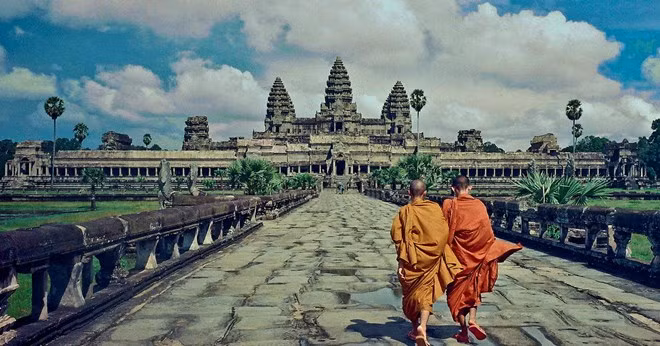 Le Cambodge et la Thaïlande créeront un institut du tourisme à Siem Reap ảnh 1