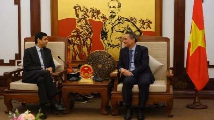 L’ONU continue d'aider le Vietnam dans le développement des infrastructures de transports ảnh 1