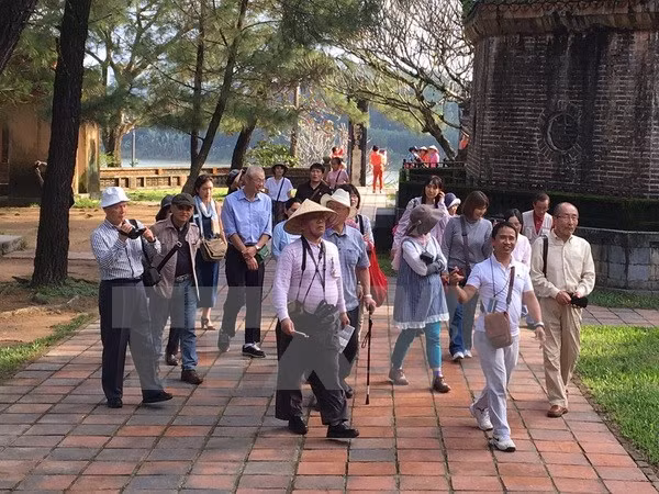 Promotion de la coopération intégrale entre le Japon et la province de Thua Thien-Hue ảnh 1