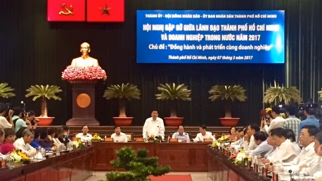 Hô Chi Minh-Ville : des conditions optimales pour les entreprises ảnh 1