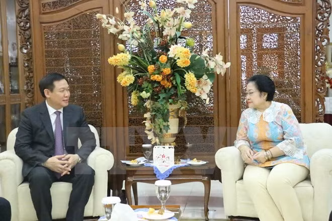 Vietnam et Indonésie souhaitent renforcer le partenariat stratégique ảnh 1