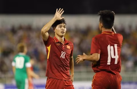 AFC U-23 Championship: Le Vietnam provisoirement en tête de la poule 1 ảnh 1