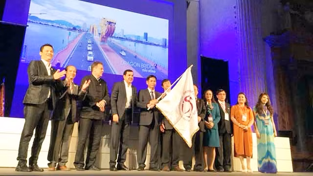 Dà Nang sélectionnée pour le 1er Festival international des arts du spectacle ảnh 1
