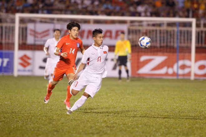 Le Vietnam qualifié pour la finale du championnat d’Asie de football des moins de 23 ans ảnh 1