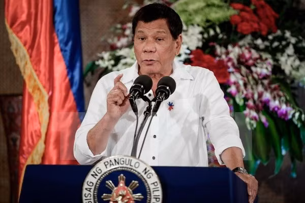Le président philippin s’engage à poursuivre la lutte contre la drogue ảnh 1