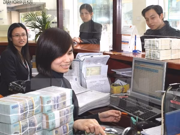 Obligation du gouvernement : 11.000 milliards de dongs mobilisés ảnh 1